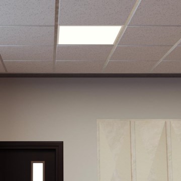 Eglo - LED Surface-mounted panel LED/34,5W/230V 60x60 cm