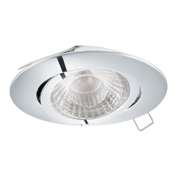 Eglo - LED suspended ceiling light 1xGU10/5W/230V