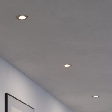 Eglo - LED suspended ceiling light LED/5,5W/230V