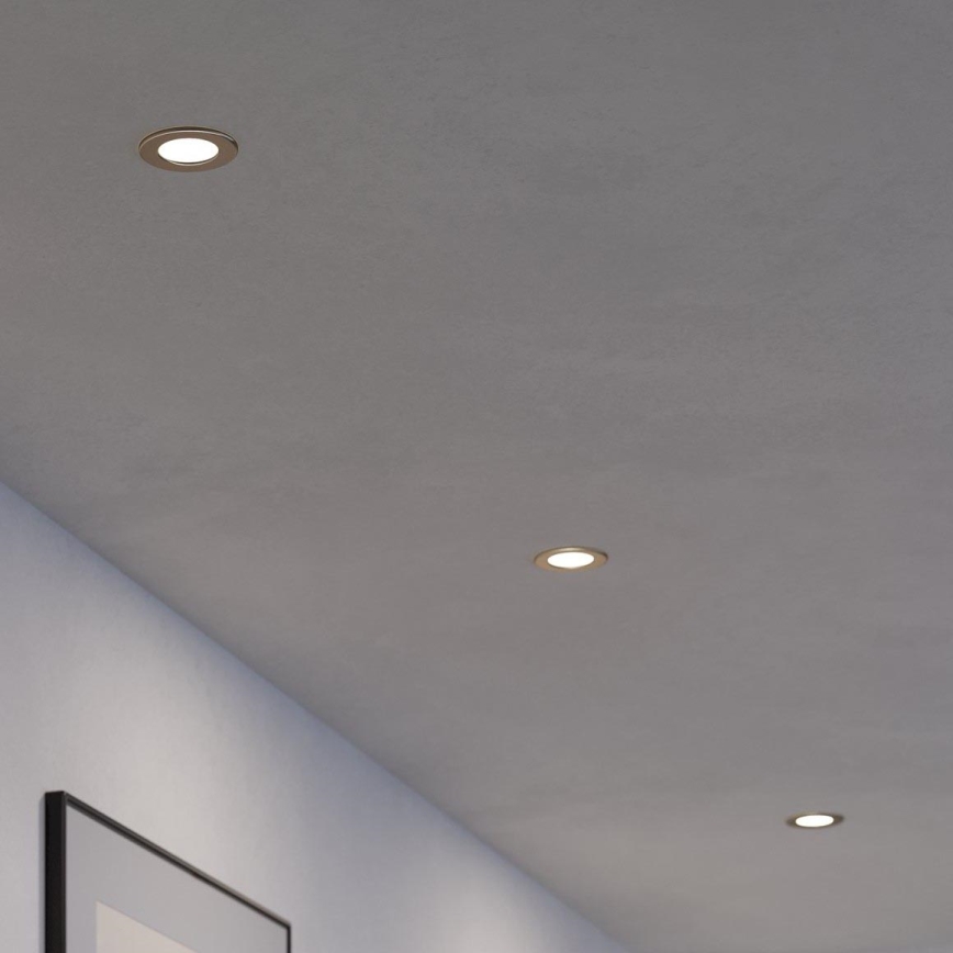 Eglo - LED suspended ceiling light LED/5,5W/230V