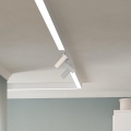 Eglo - LED Track Spotlight LED/9W/230V
