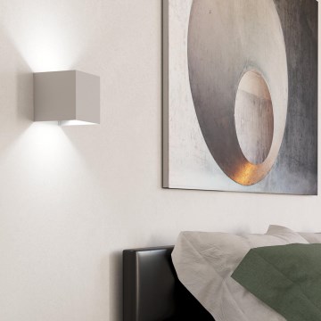 Eglo - LED Wall light 2xLED/1,5W/230V 3000K white
