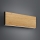 Eglo - LED Wall light 2xLED/4,2W/230V 3000K oak