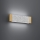 Eglo - LED Wall light 2xLED/5,4W/230V 3000K brown/grey