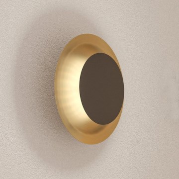 Eglo - LED Wall Light LED/11W/230V Gold/Black