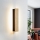 Eglo - LED Wall light LED/12W/230V 3000K brown