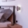 Eglo - LED Wall light LED/12W/230V 3000K d. 17 cm black