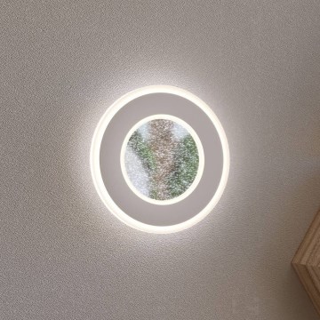 Eglo - LED Wall light LED/12W/230V 4000K white