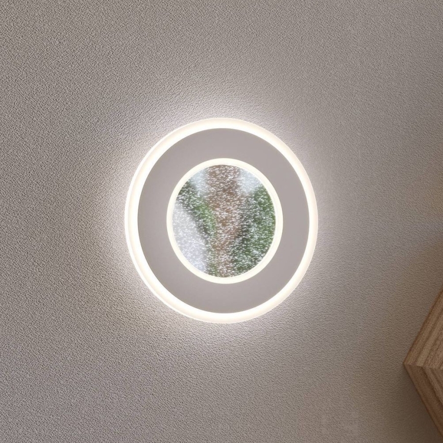 Eglo - LED Wall light LED/12W/230V 4000K white
