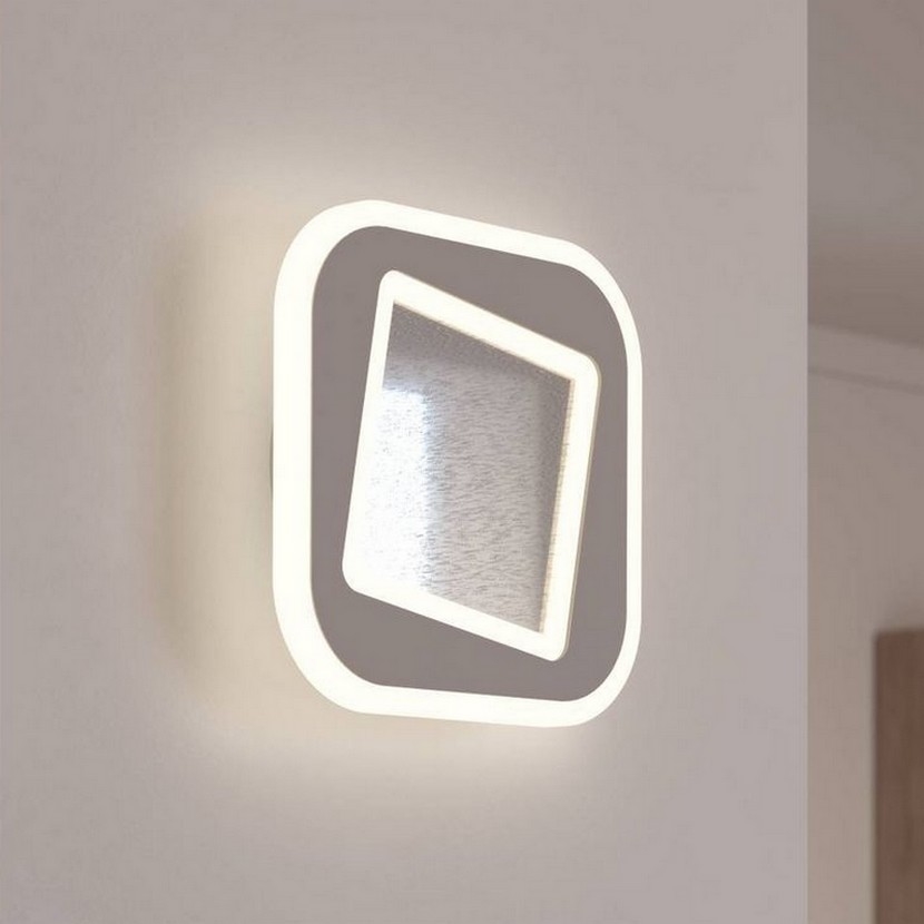 Eglo - LED Wall light LED/12W/230V 4000K white