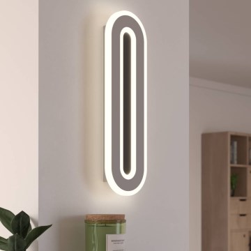 Eglo - LED Wall light LED/12W/230V 4000K white