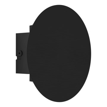 Eglo - LED Wall light LED/4W/230V 3000K black