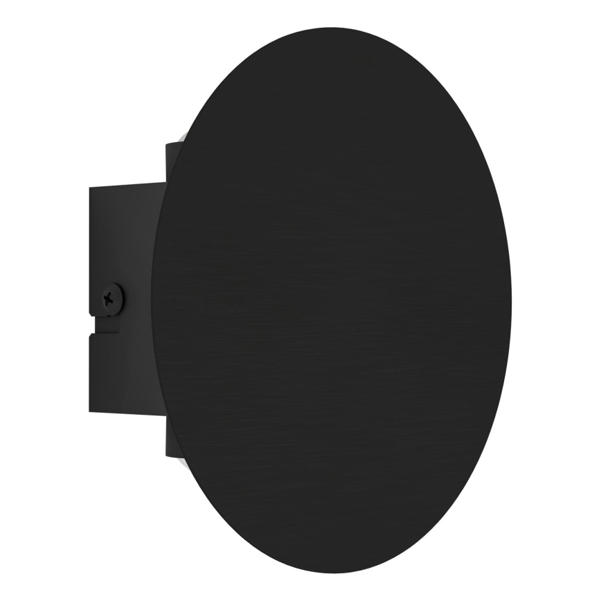 Eglo - LED Wall light LED/4W/230V 3000K black