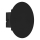 Eglo - LED Wall light LED/4W/230V 3000K black