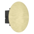 Eglo - LED Wall light LED/4W/230V 3000K gold
