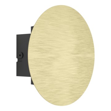 Eglo - LED Wall light LED/4W/230V 3000K gold