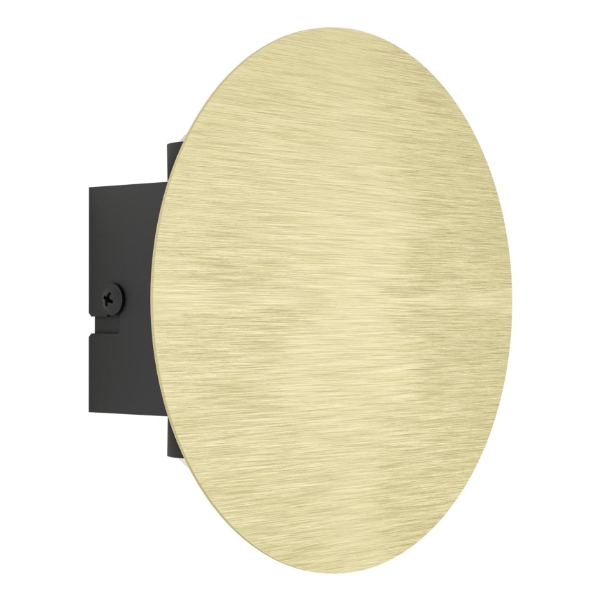 Eglo - LED Wall light LED/4W/230V 3000K gold
