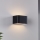 Eglo - LED Wall light LED/6W/230V 3000K black