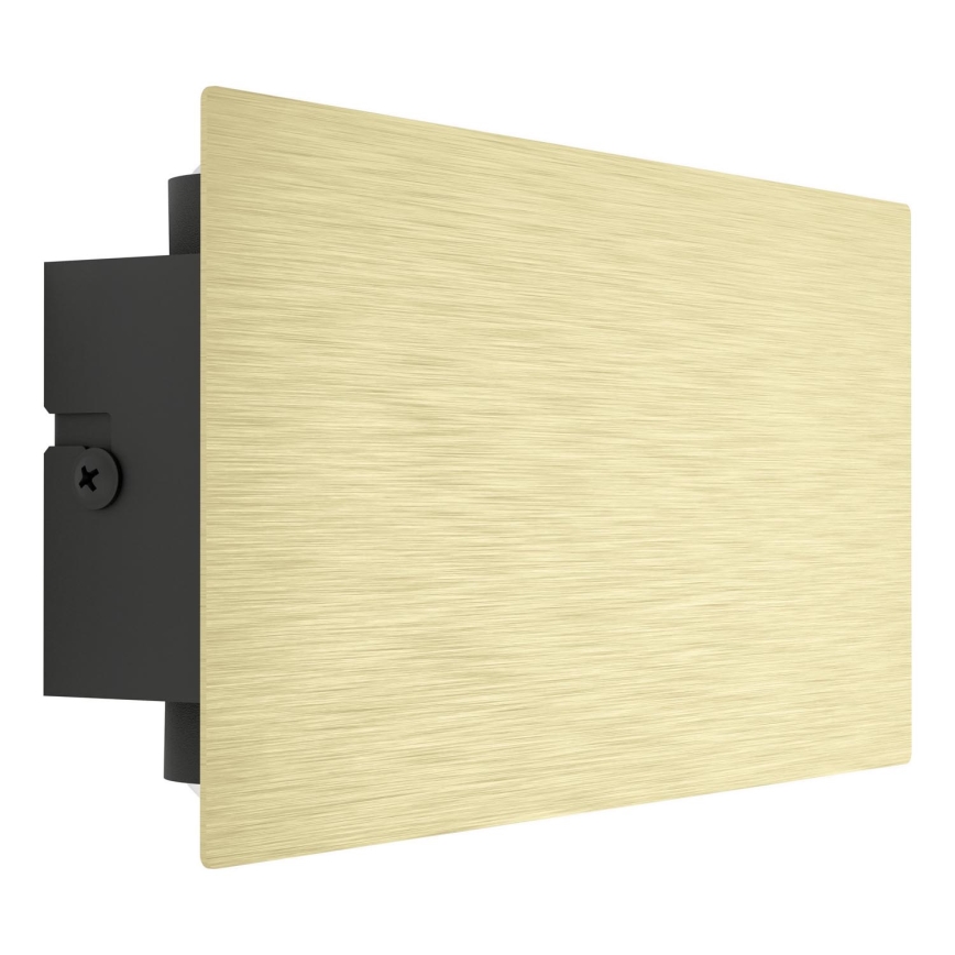 Eglo - LED Wall light LED/6W/230V 3000K gold