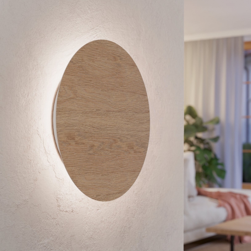 Eglo - LED Wall light LED/9,2W/230V 3000K beige