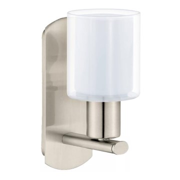 Eglo - LED Wall light MY CHOICE 1xE14/4W/230V matte chrome/white