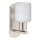 Eglo - LED Wall light MY CHOICE 1xE14/4W/230V matte chrome/white