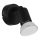 Eglo - LED Wall spotlight 1xGU10/2,8W/230V 3000K black