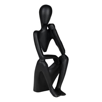 Eglo - Metal decoration 23,5x10 cm black