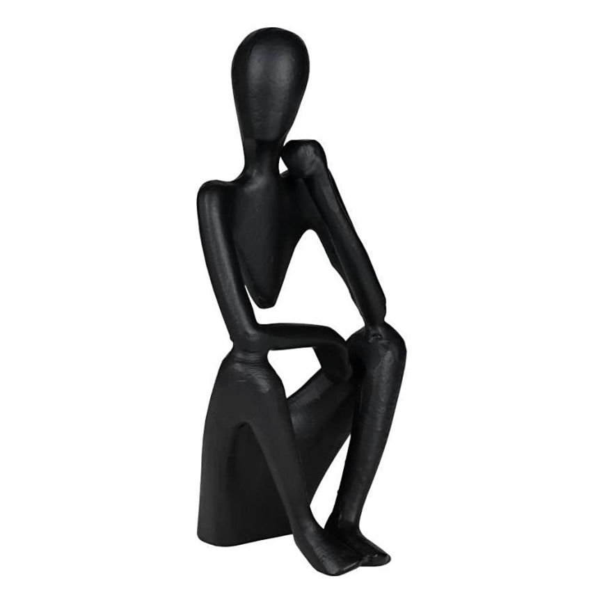 Eglo - Metal decoration 23,5x10 cm black