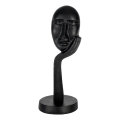Eglo - Metal decoration 30x11 cm black