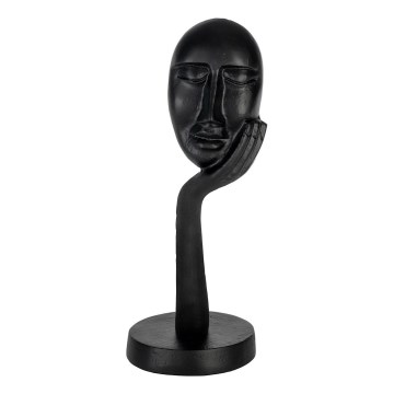 Eglo - Metal decoration 30x11 cm black