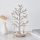 Eglo - Metal decoration 32x19 cm silver