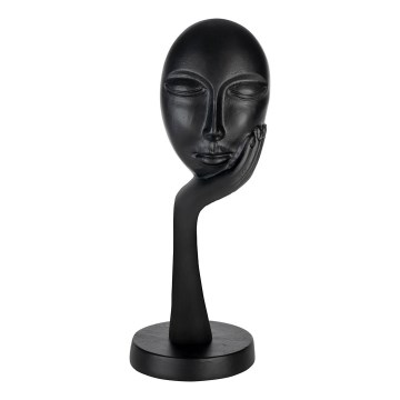 Eglo - Metal decoration 37x13 cm black