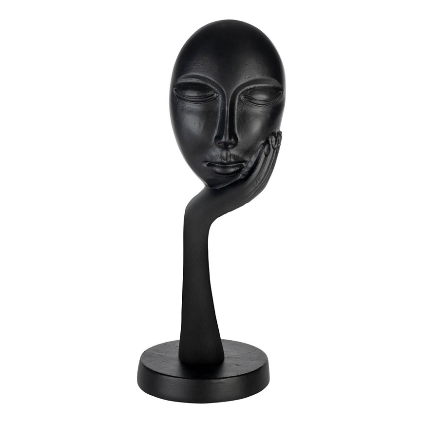 Eglo - Metal decoration 37x13 cm black