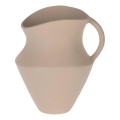 Eglo - Metal vase 21,5x19,5 cm beige