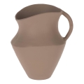 Eglo - Metal vase 21,5x19,5 cm brown