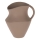 Eglo - Metal vase 21,5x19,5 cm brown