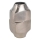 Eglo - Metal vase 22,5x13,5 cm matte chrome