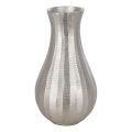 Eglo - Metal vase 23x12 cm matte chrome