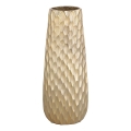 Eglo - Metal vase 31x12 cm gold