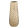 Eglo - Metal vase 31x12 cm gold