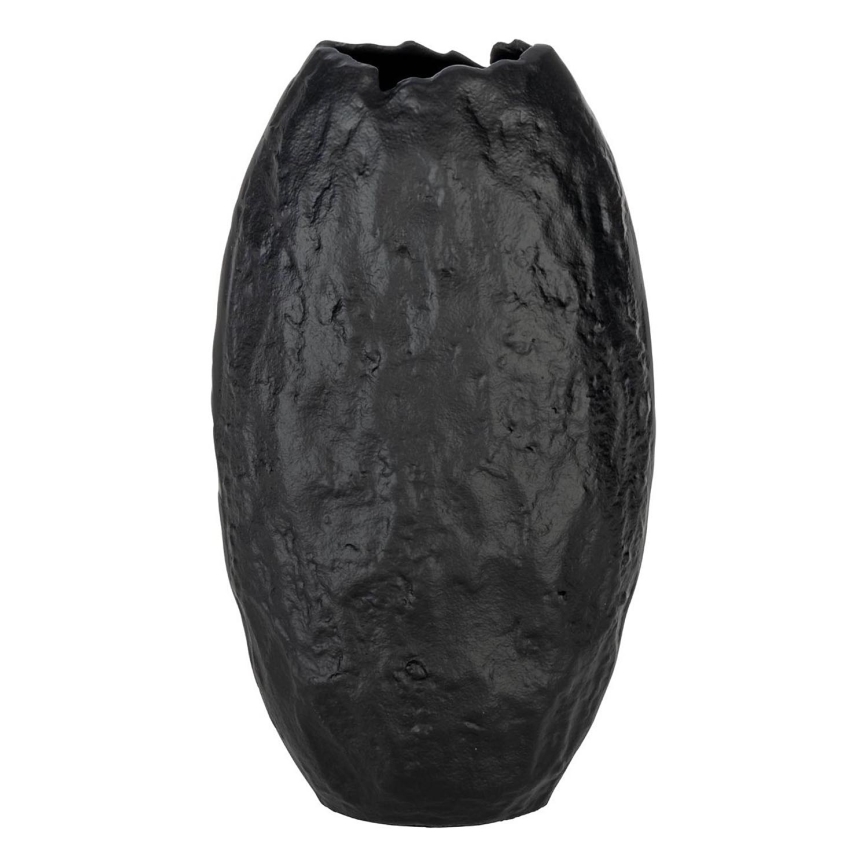 Eglo - Metal vase 31x16,5 cm black