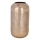 Eglo - Metal vase 31x17 cm gold