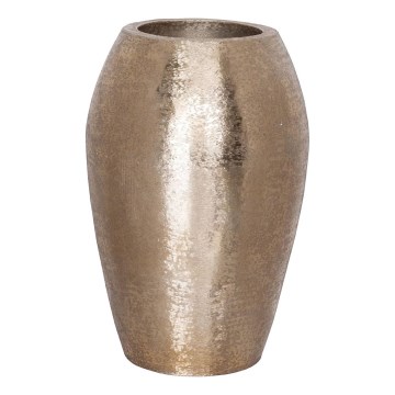 Eglo - Metal vase 61x40 cm gold