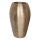 Eglo - Metal vase 82x50 cm gold