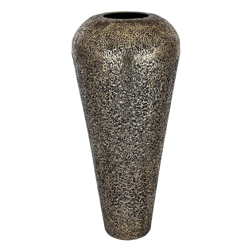 Eglo - Metal vase 86x40 cm brass