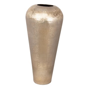 Eglo - Metal vase 86x40 cm gold