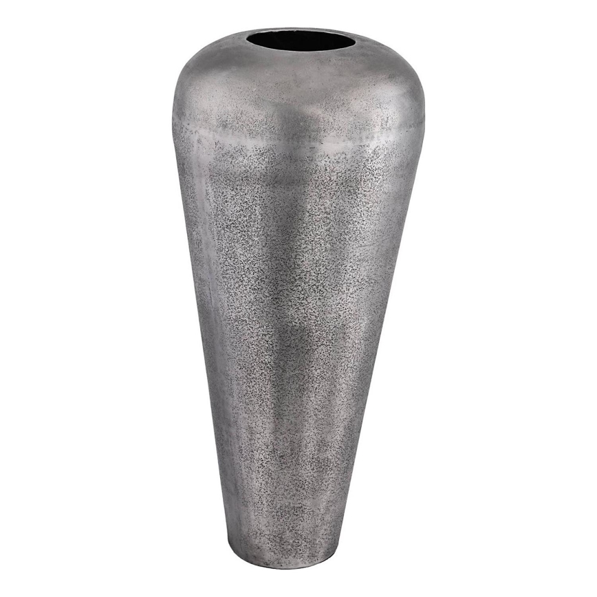 Eglo - Metal vase 86x40 cm grey