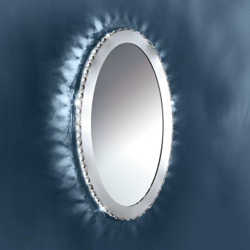 Eglo - Mirror with LED lighting LED/36W/230V