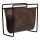 Eglo - Newspaper stand 36x39 cm brown